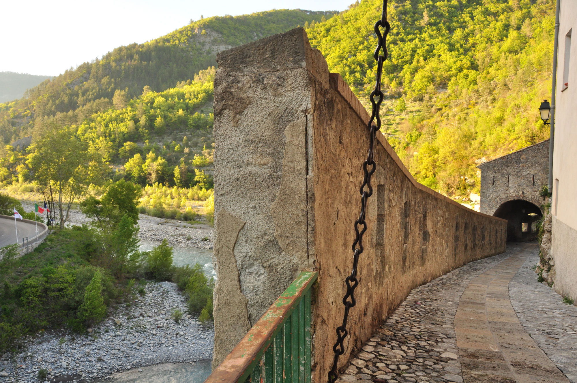 Entrevaux